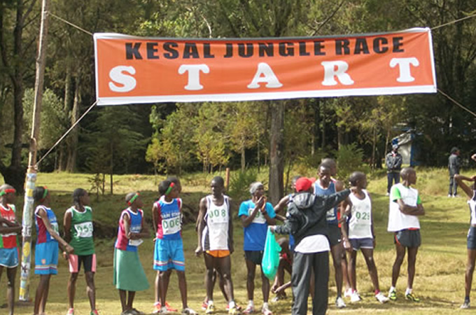 Kenya Extreme Sports Challenge